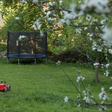 Grosse Wohnung / Haushaelfte In Peetzig Am See 安格尔明德 外观 照片