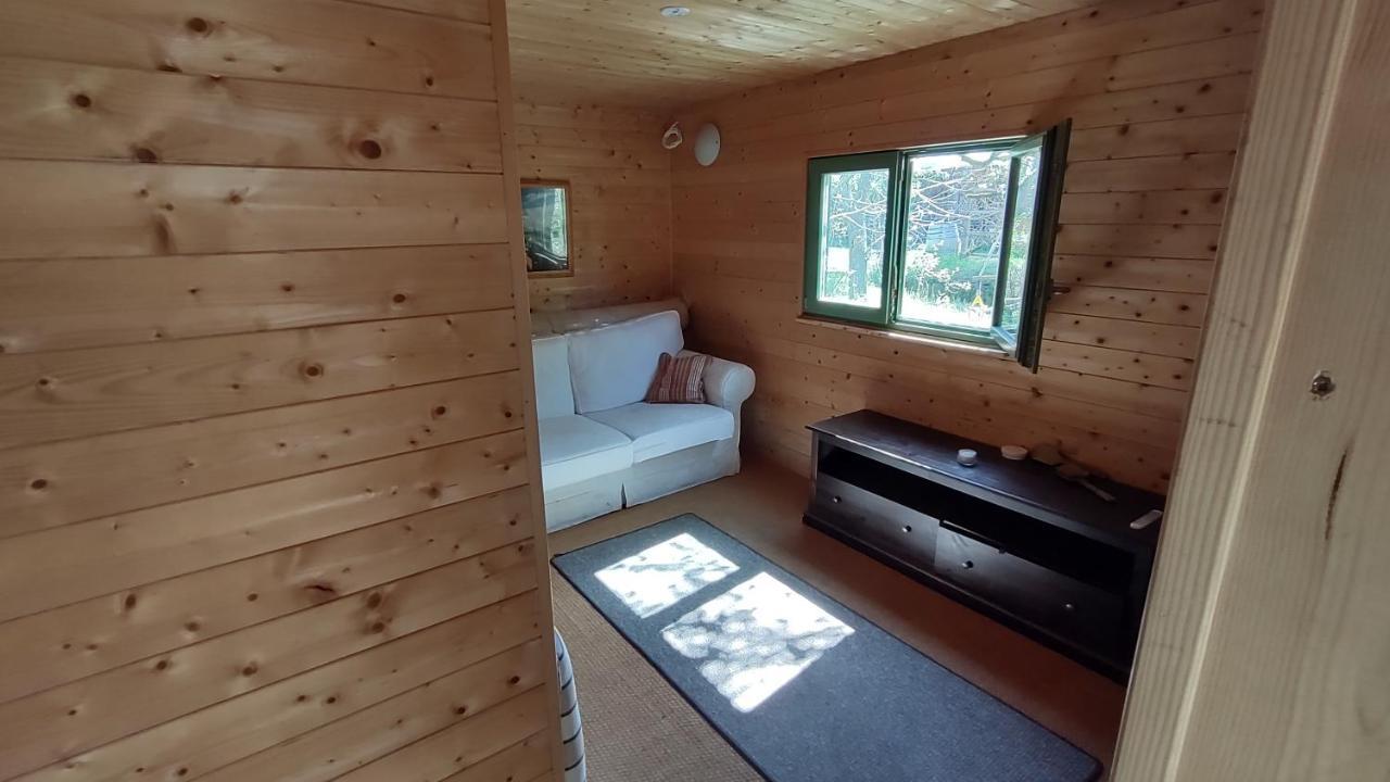 Grosse Wohnung / Haushaelfte In Peetzig Am See 安格尔明德 外观 照片