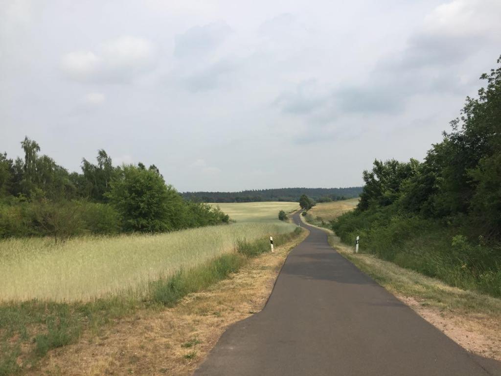Grosse Wohnung / Haushaelfte In Peetzig Am See 安格尔明德 外观 照片