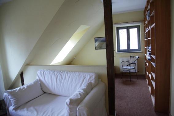 Grosse Wohnung / Haushaelfte In Peetzig Am See 安格尔明德 外观 照片