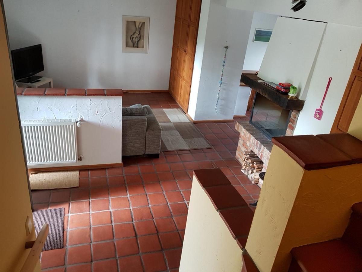 Grosse Wohnung / Haushaelfte In Peetzig Am See 安格尔明德 外观 照片
